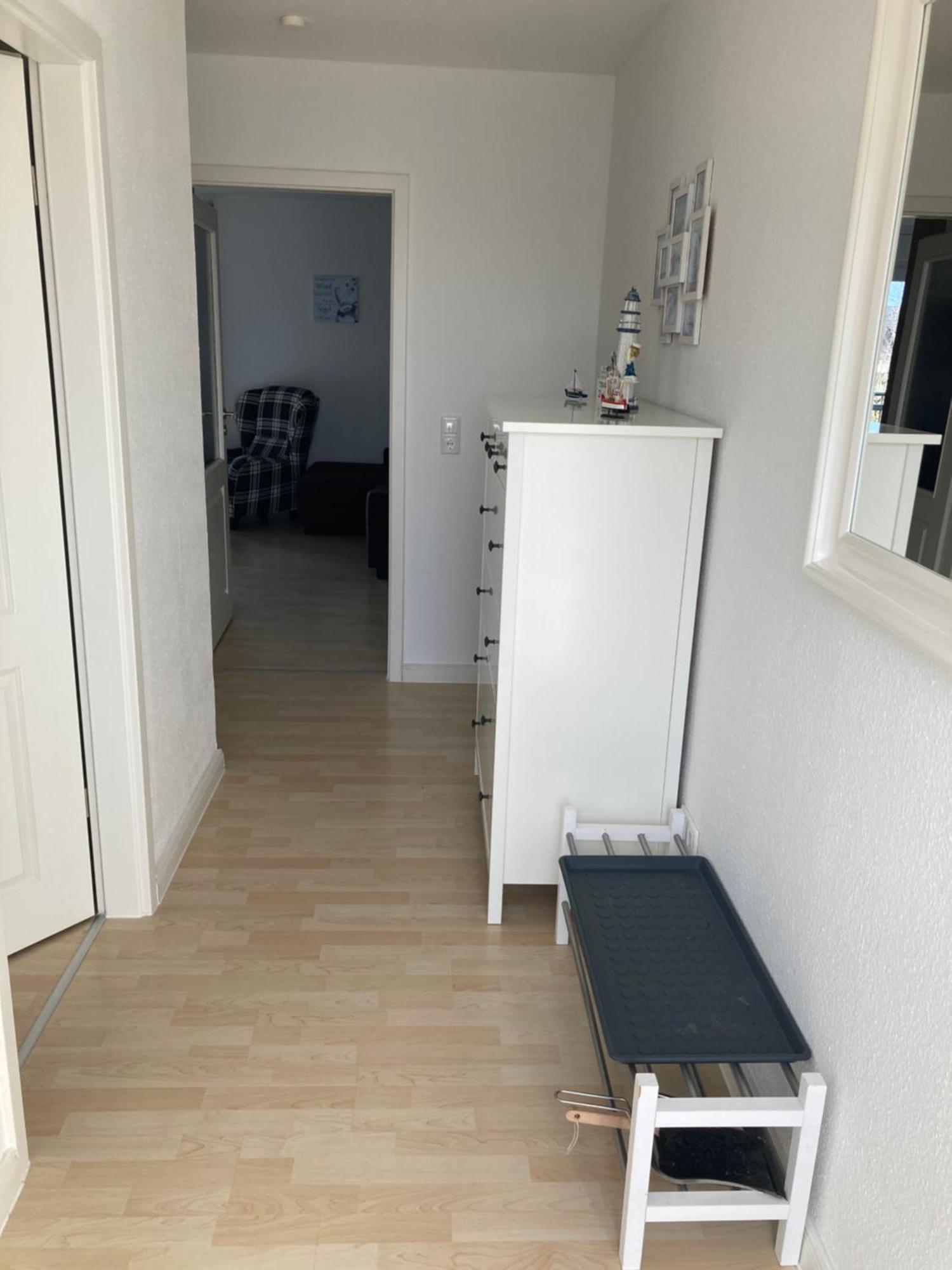 Moderne Ferienwohnung An Der Ostsee Im Haus Leuchtfeuer Diedrichshagen  Exterior photo