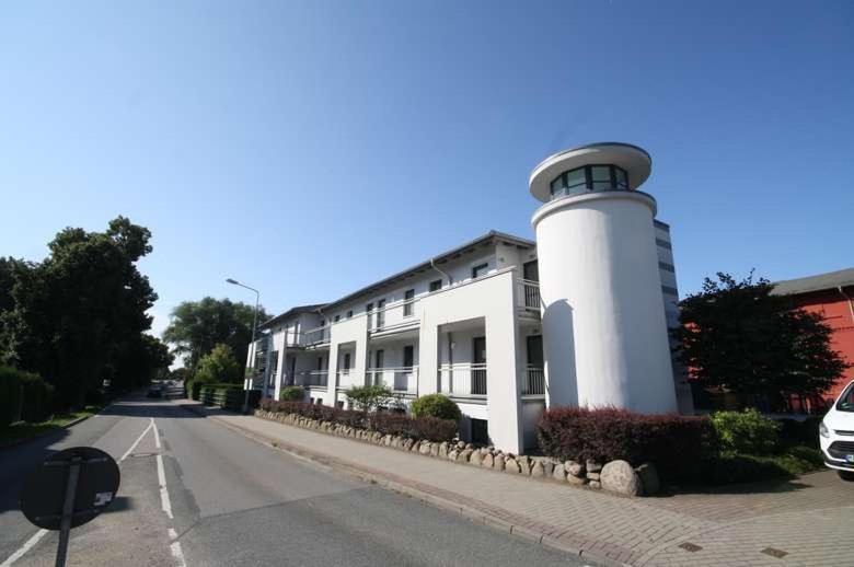 Moderne Ferienwohnung An Der Ostsee Im Haus Leuchtfeuer Diedrichshagen  Exterior photo
